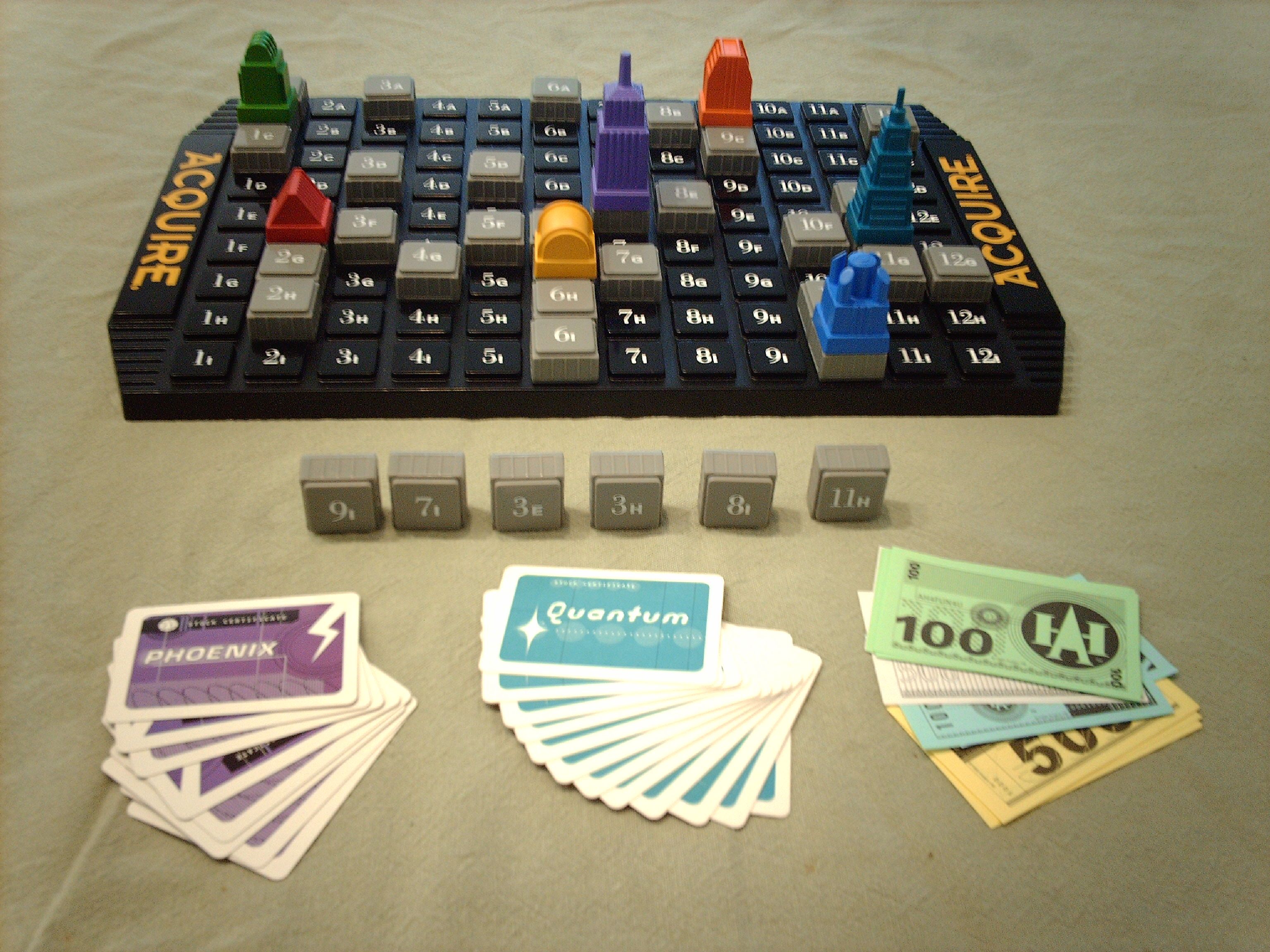 Acquire, Foto aus Wikimedia Commons