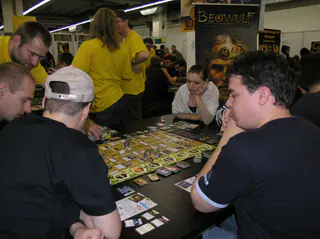 Arkham Horror, Foto aus Wikimedia Commons