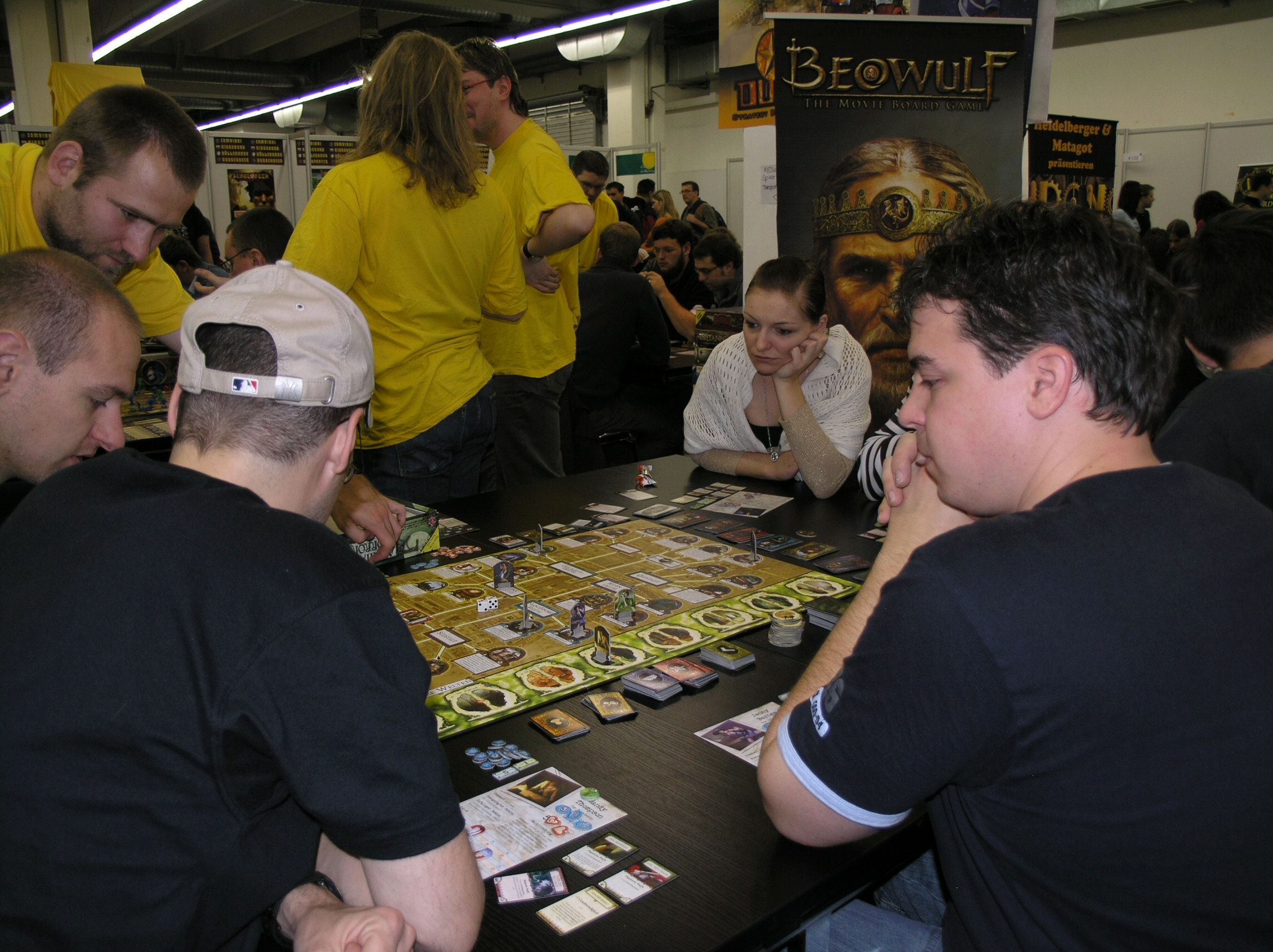 Arkham Horror, Foto aus Wikimedia Commons