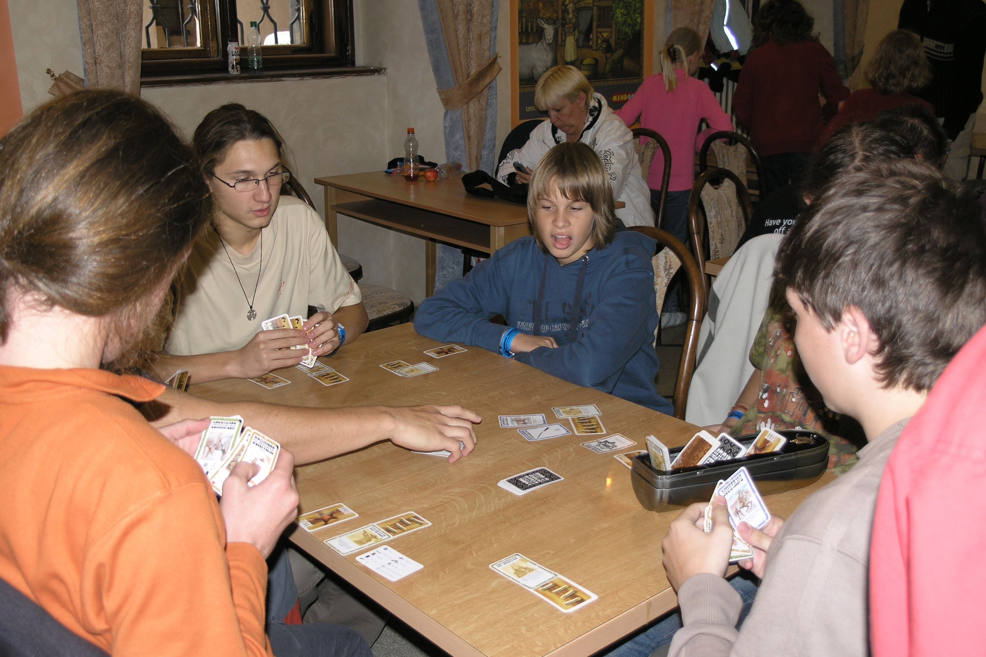 Bang!, Foto aus Wikimedia Commons