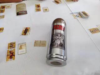 BANG! The Bullet!