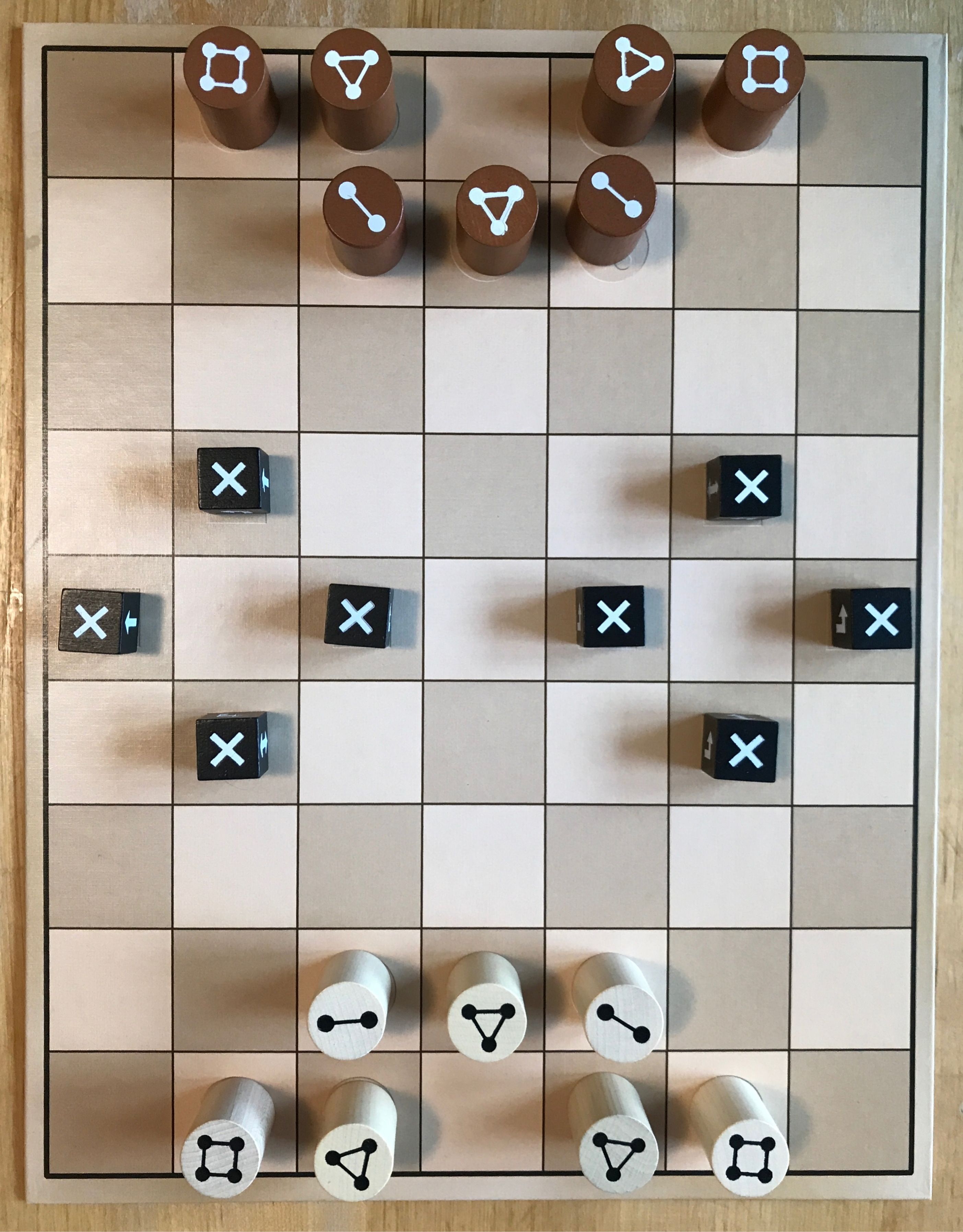 Barragoon: Spielmaterial
