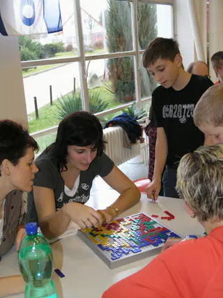 Blokus, Foto aus Wikimedia Commons