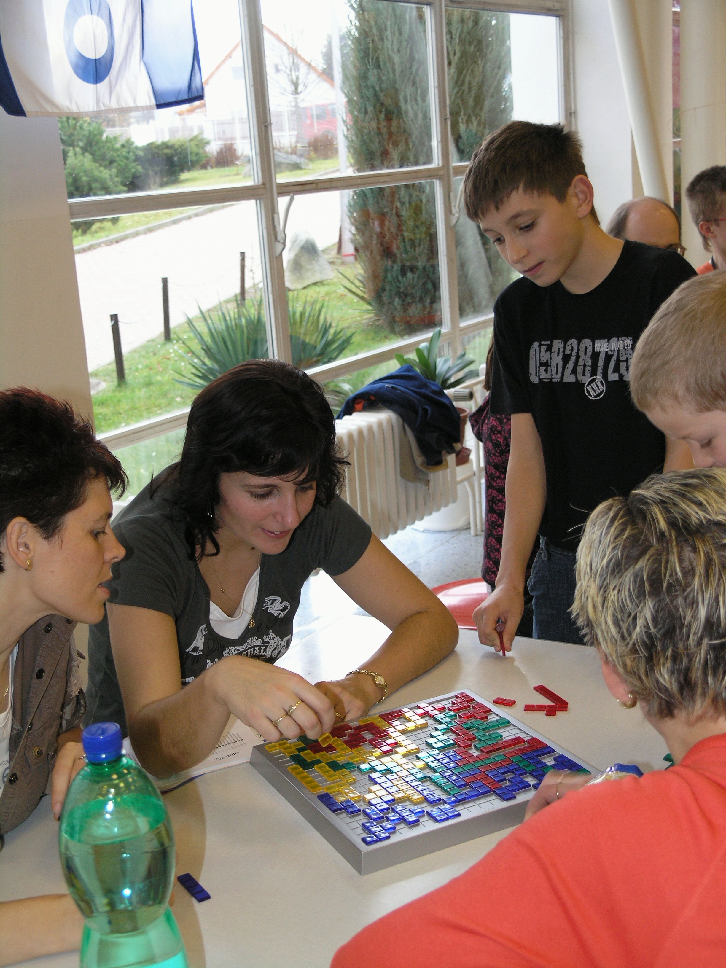Blokus, Foto aus Wikimedia Commons