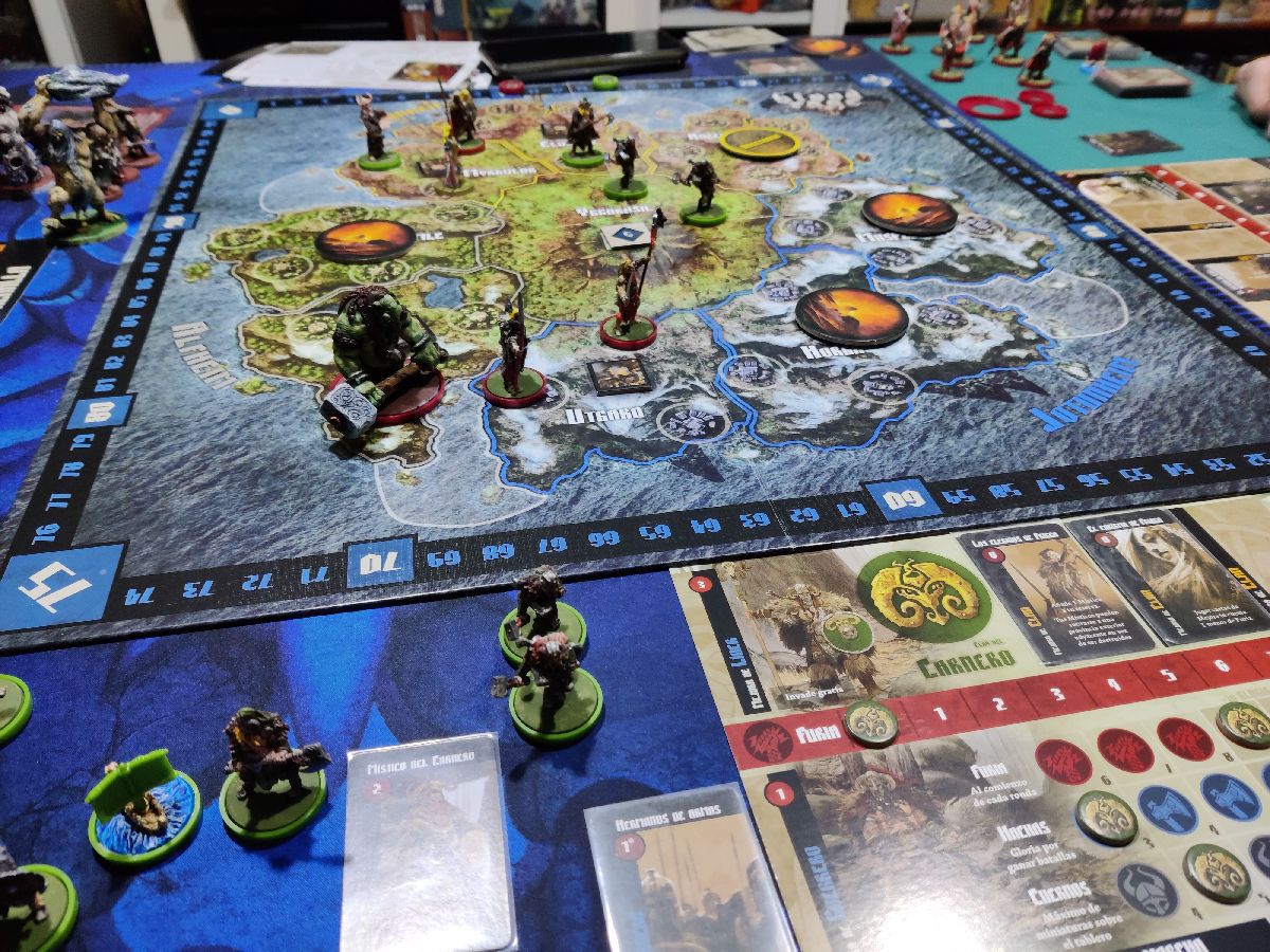 Blood Rage, Foto aus Wikimedia Commons