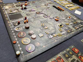 Brass: Birmingham