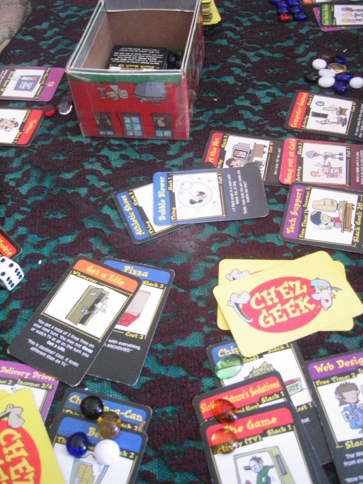 Chez Geek, Foto aus Wikimedia Commons