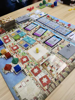 Cities (Spiel 2024)
