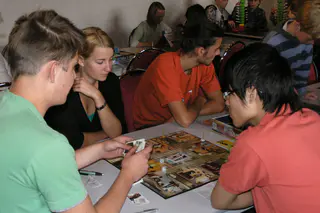 Cluedo, Foto aus Wikimedia Commons