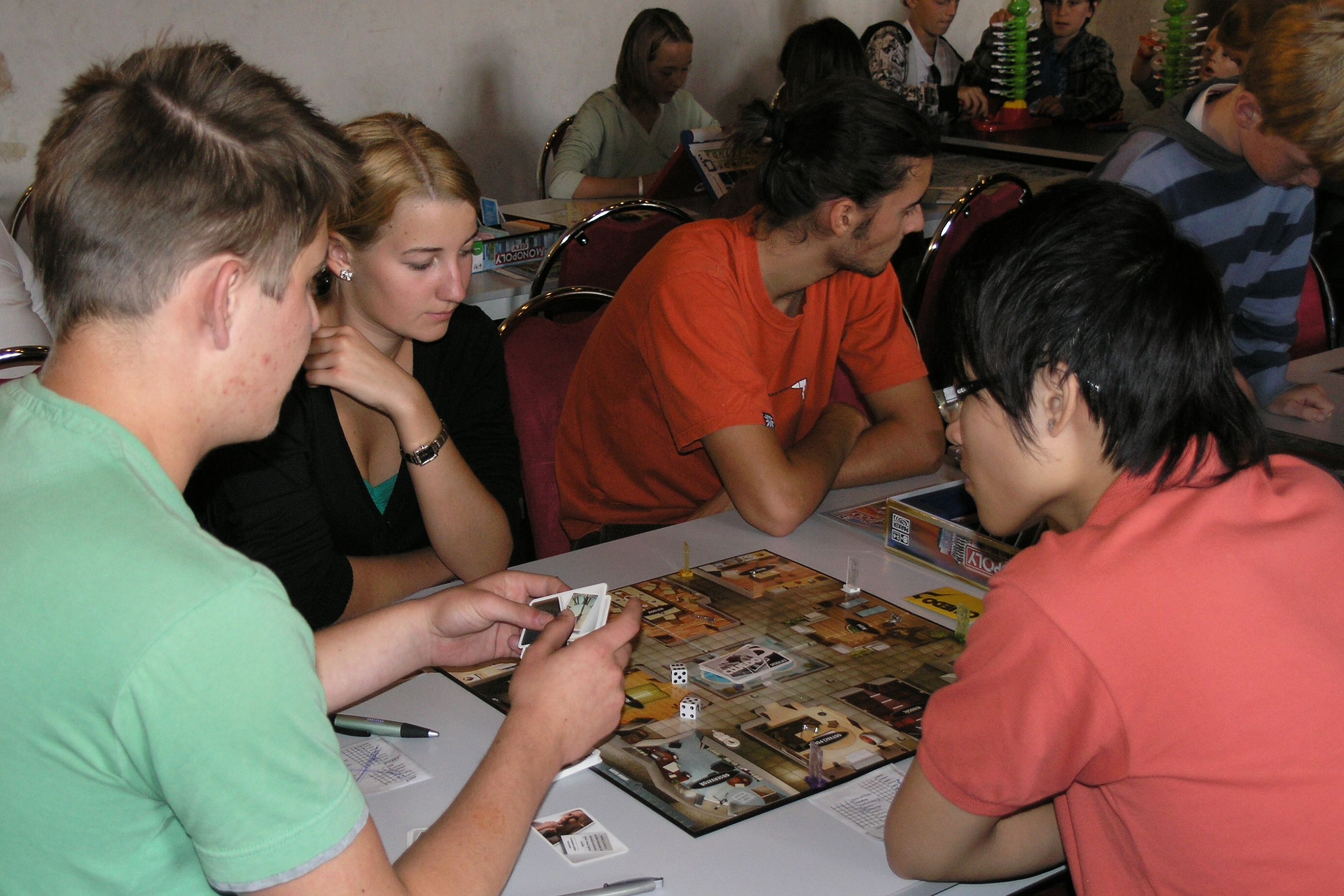 Cluedo, Foto aus Wikimedia Commons