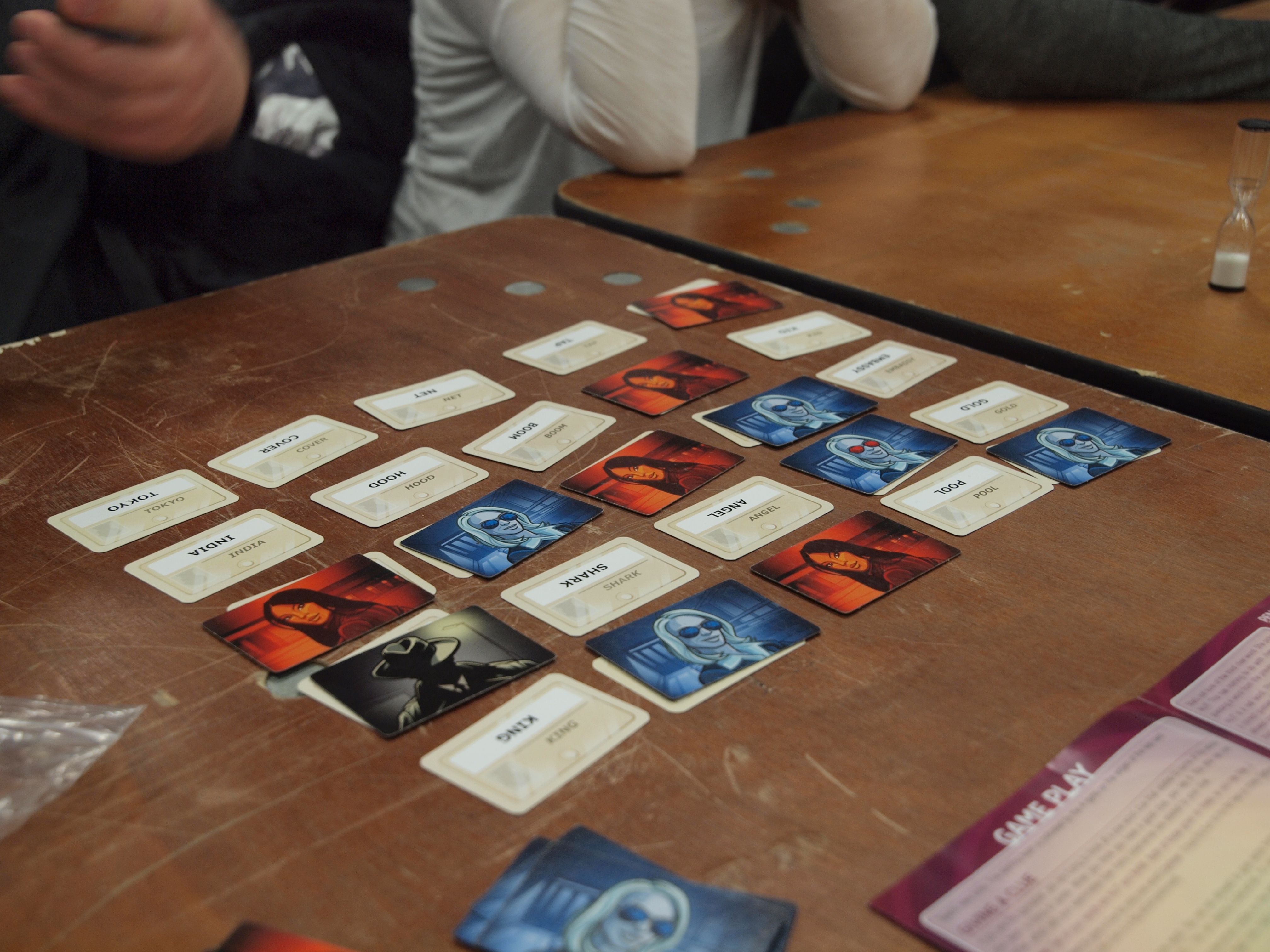 Codenames, Foto aus Wikimedia Commons