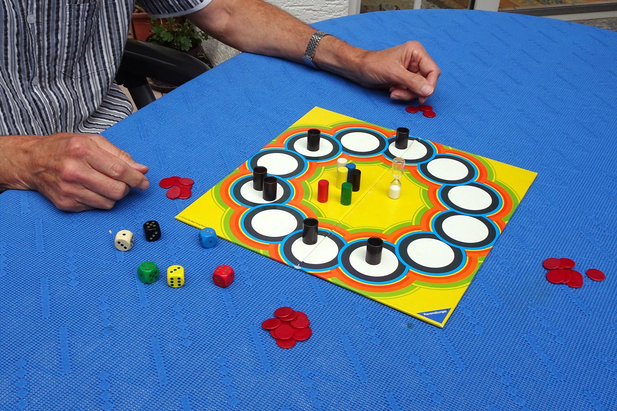 Corona (Spiel), Foto aus Wikimedia Commons