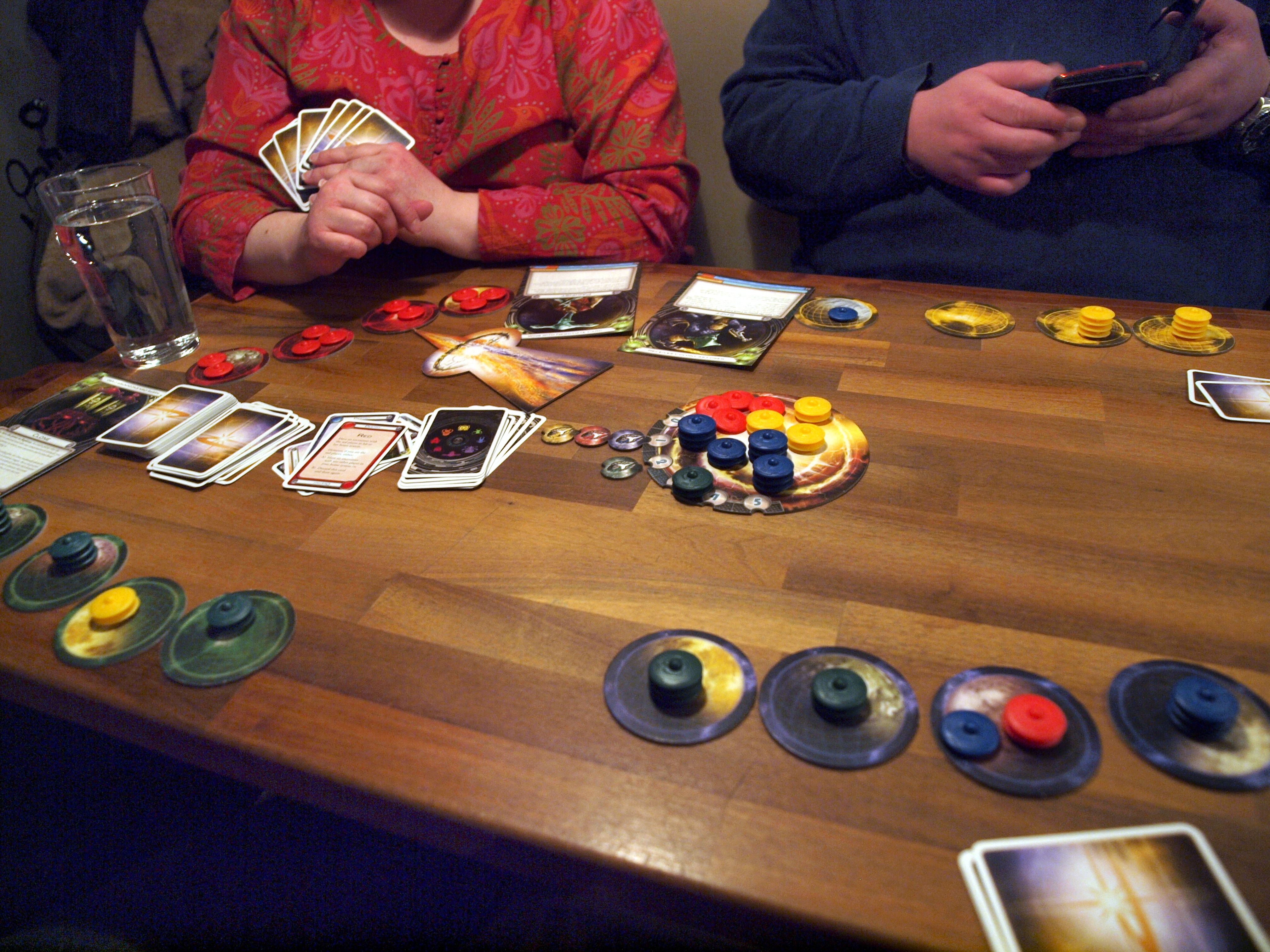 Cosmic Encounter, Foto aus Wikimedia Commons