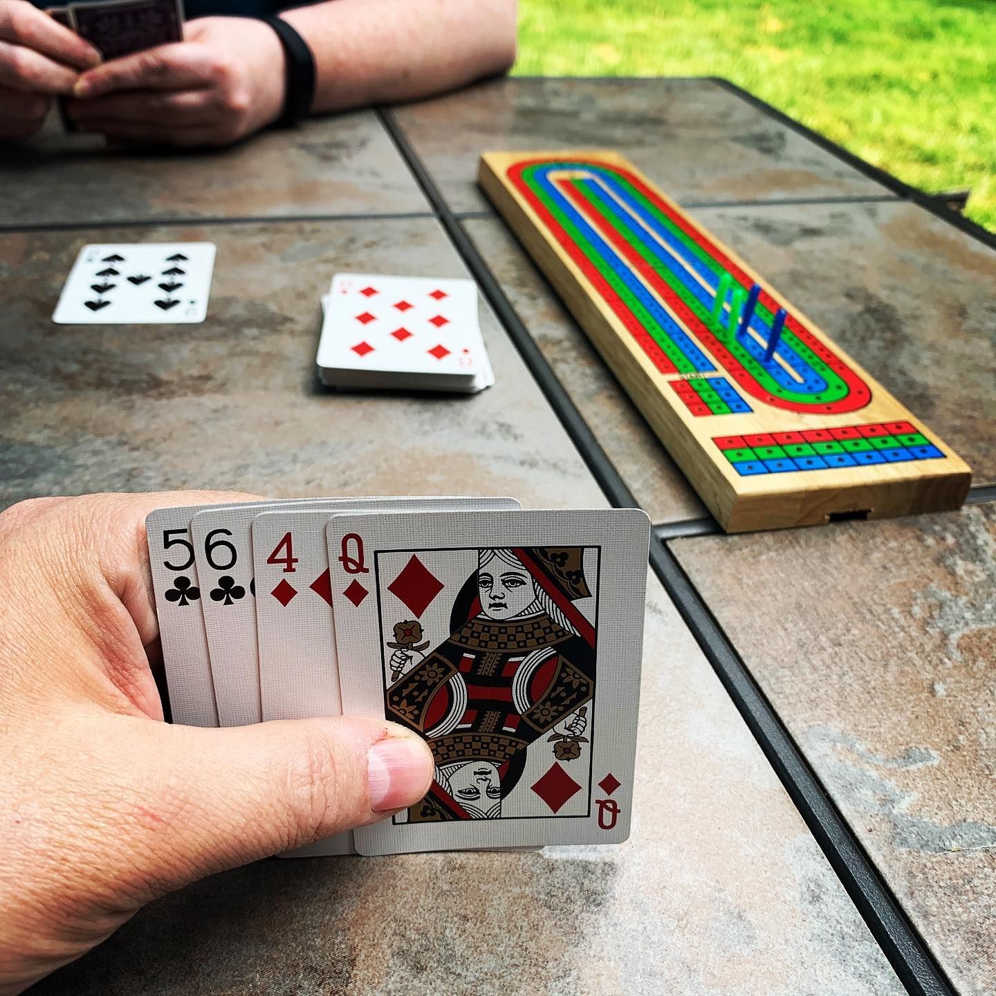 Cribbage, Foto aus Wikimedia Commons