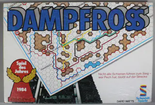 Dampfross, Foto aus Wikimedia Commons