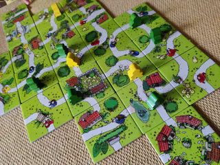 Die Kinder von Carcassonne