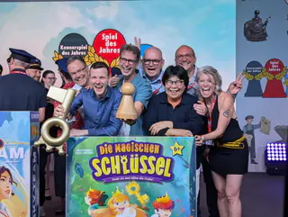 Die magischen Schlüssel: Spielmaterial