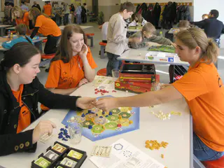 Die Siedler von Catan, Foto aus Wikimedia Commons