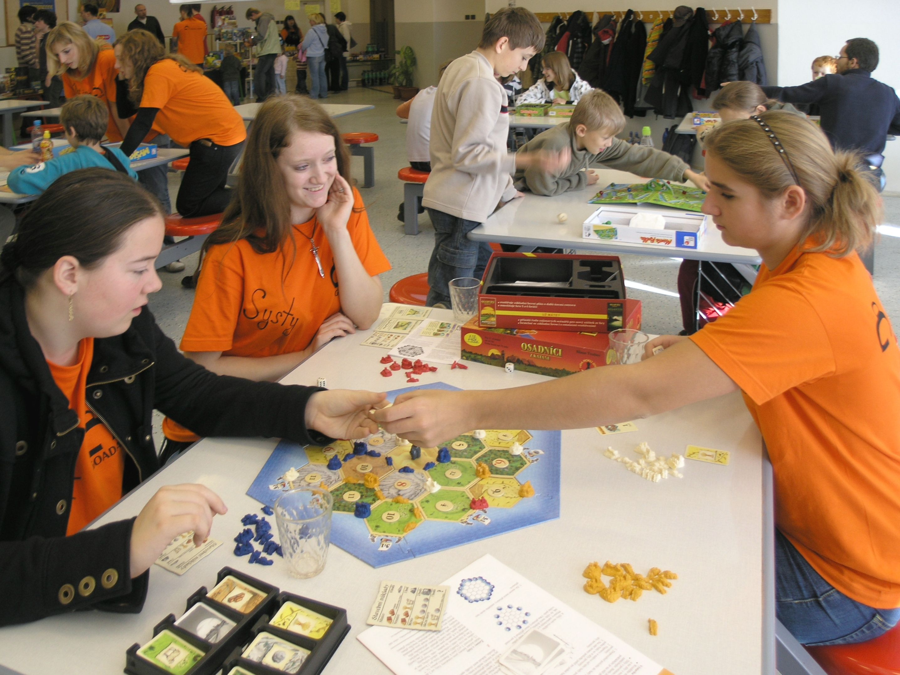 Die Siedler von Catan, Foto aus Wikimedia Commons