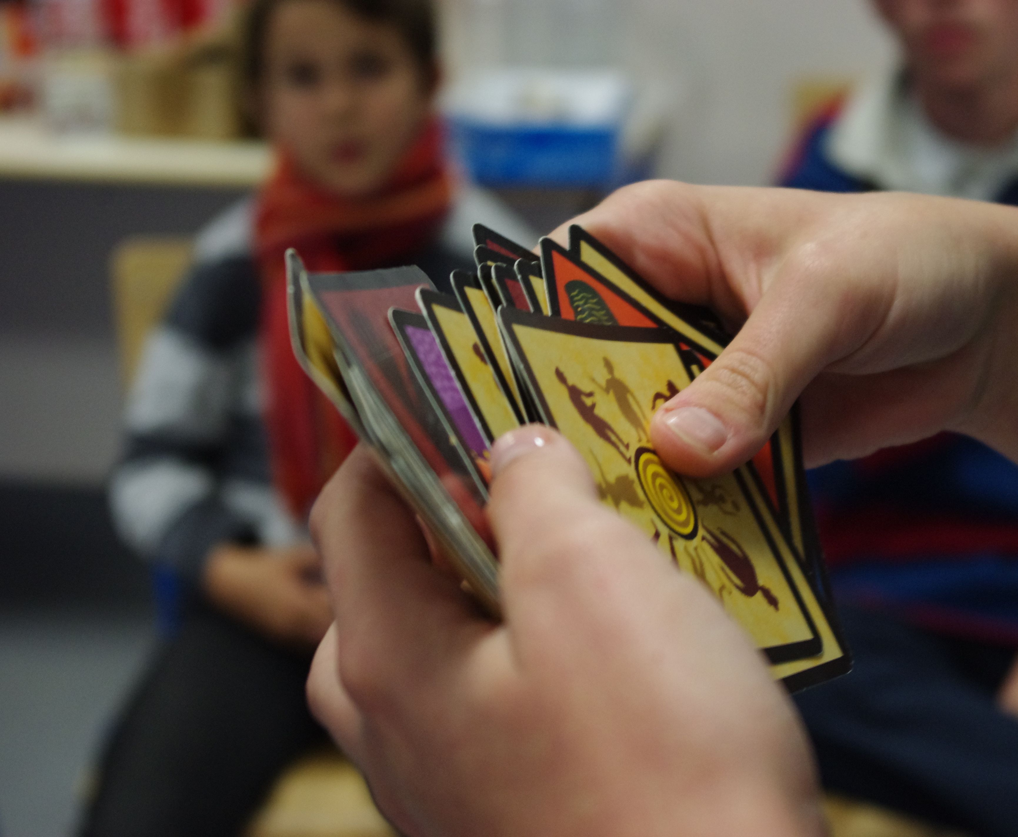 Die Werwölfe von Düsterwald: Spielmaterial