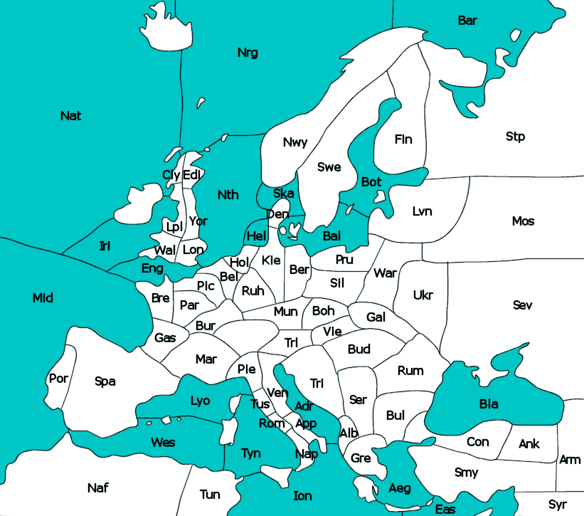 Diplomacy, Foto aus Wikimedia Commons