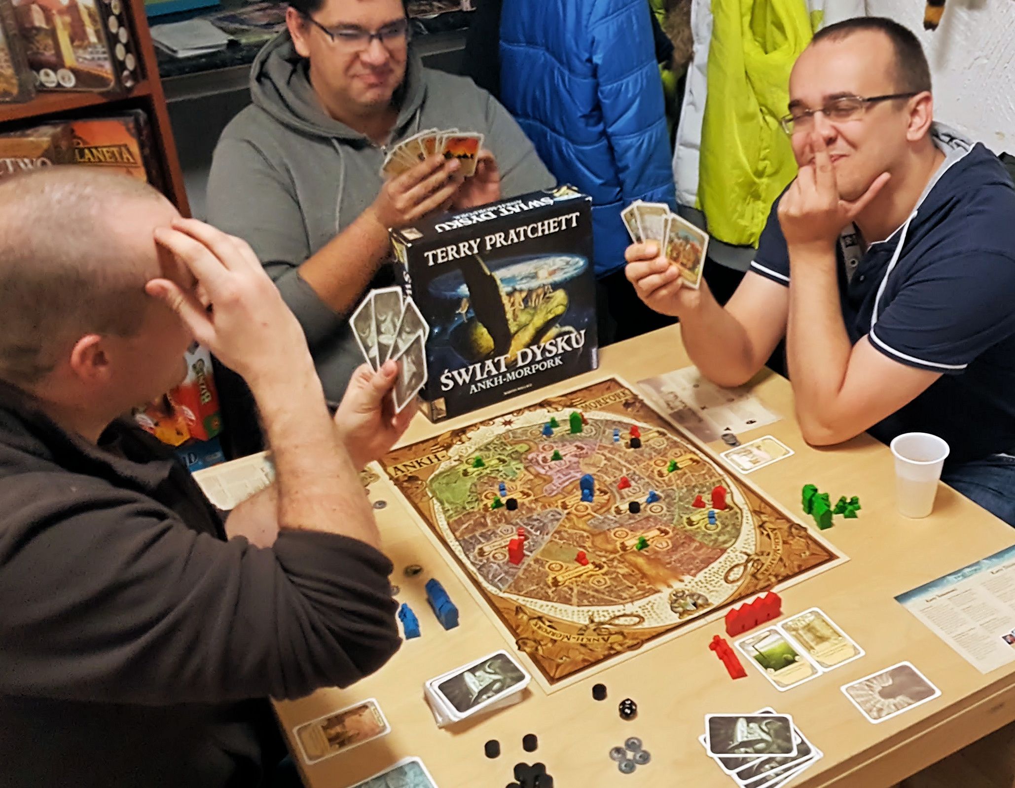 Discworld: Ankh-Morpork, Foto aus Wikimedia Commons
