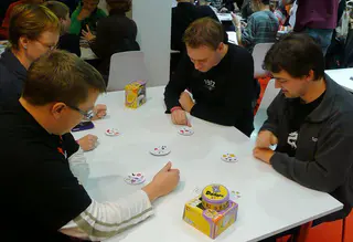Dobble, Foto aus Wikimedia Commons