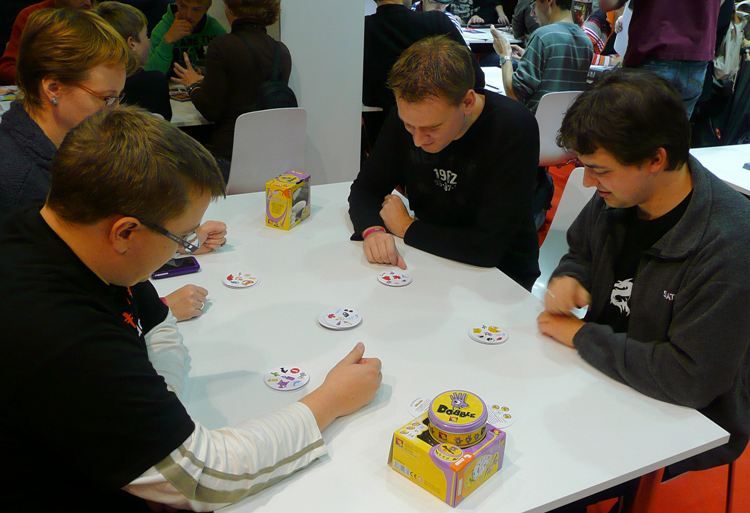 Dobble, Foto aus Wikimedia Commons