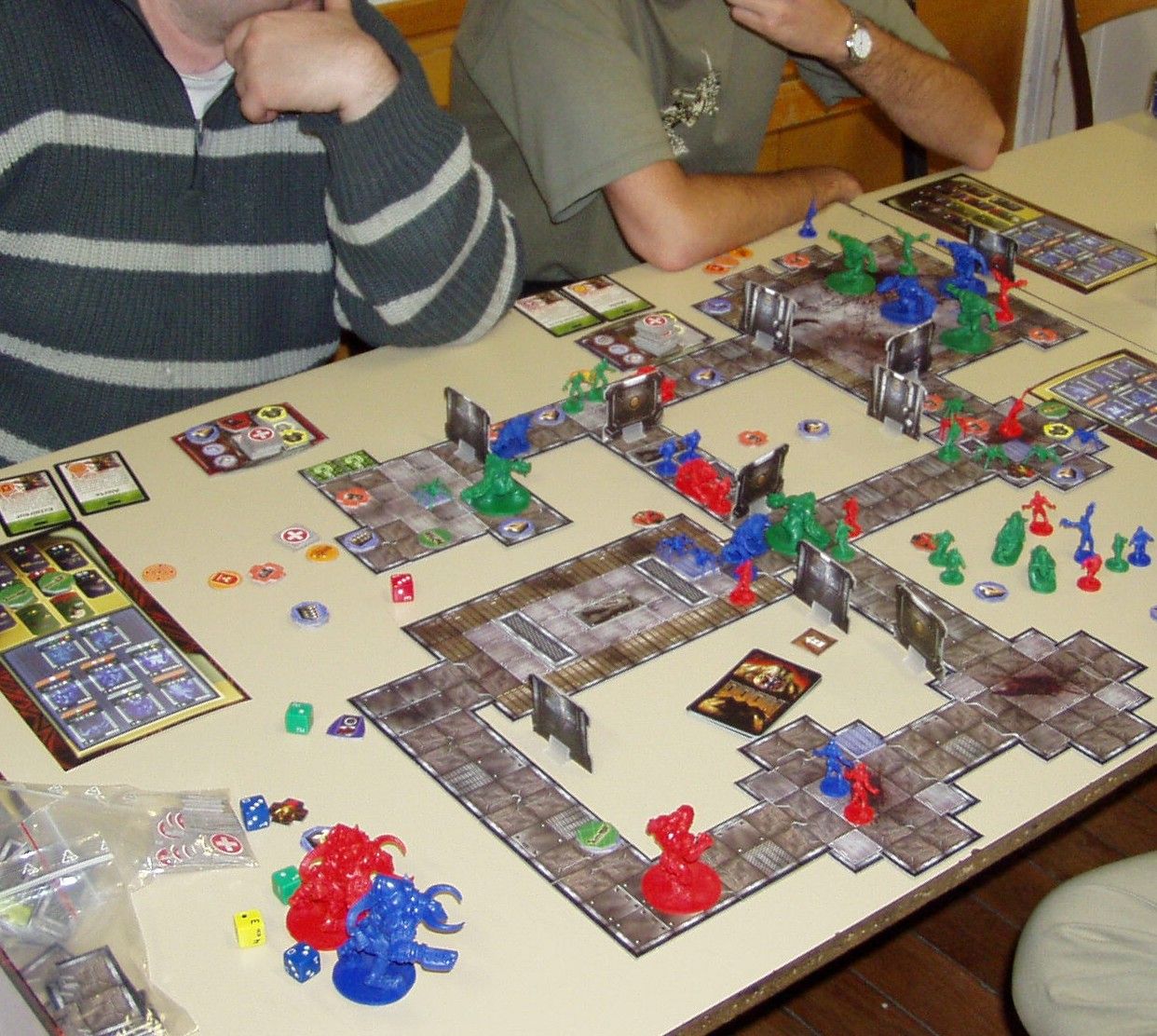 Doom, Das Brettspiel, Foto aus Wikimedia Commons