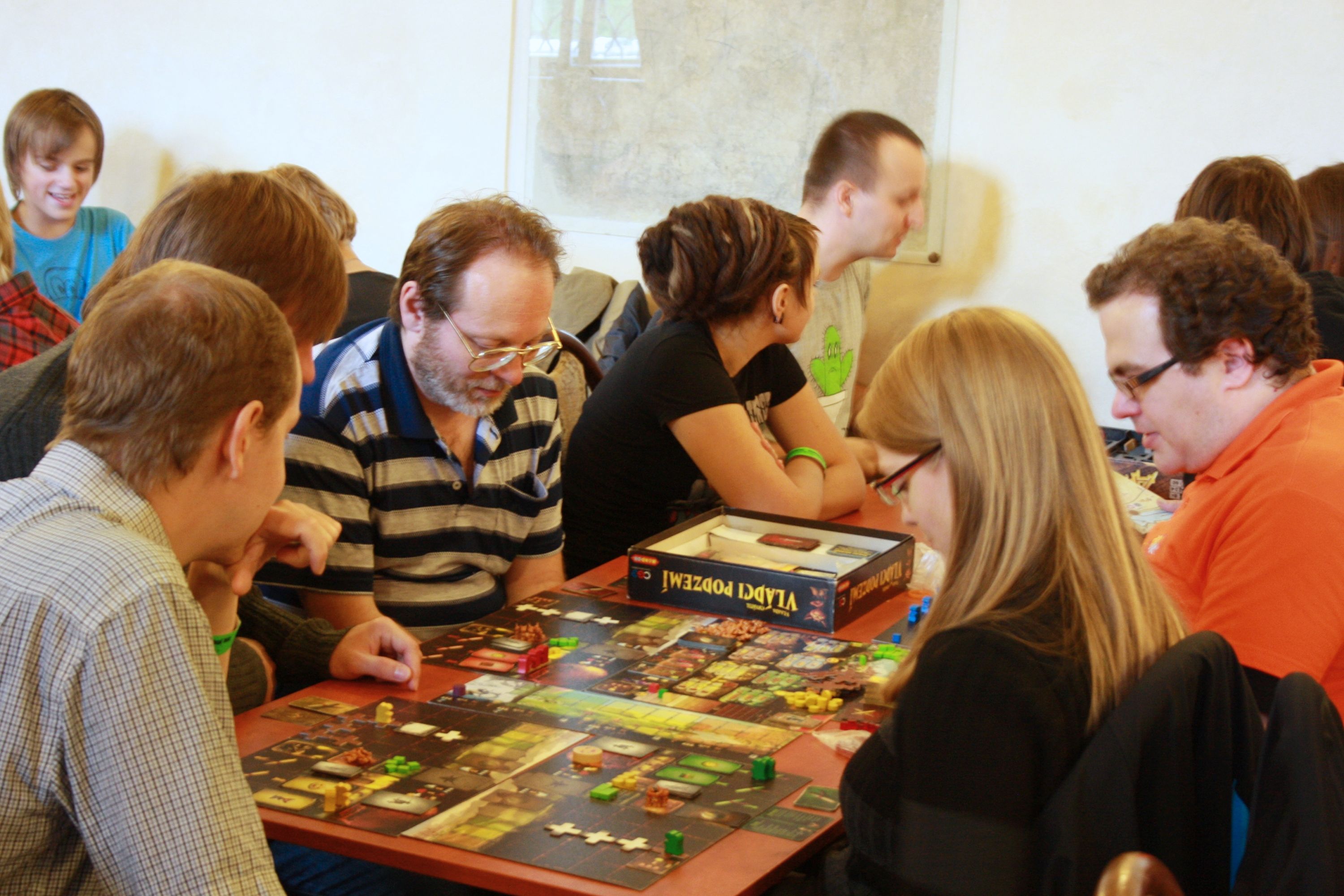 Dungeon Lords, Foto aus Wikimedia Commons