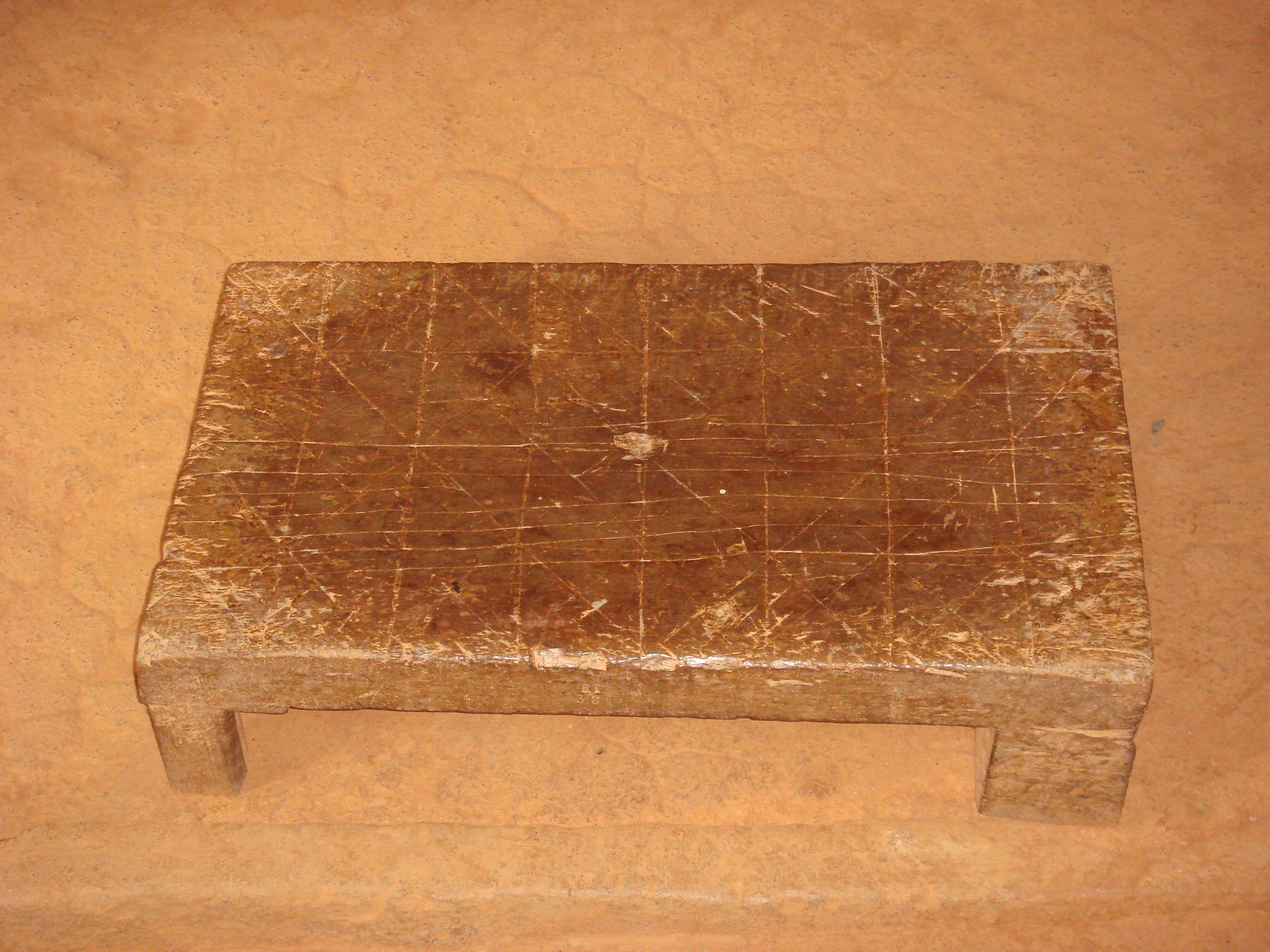 Fanorona, Foto aus Wikimedia Commons