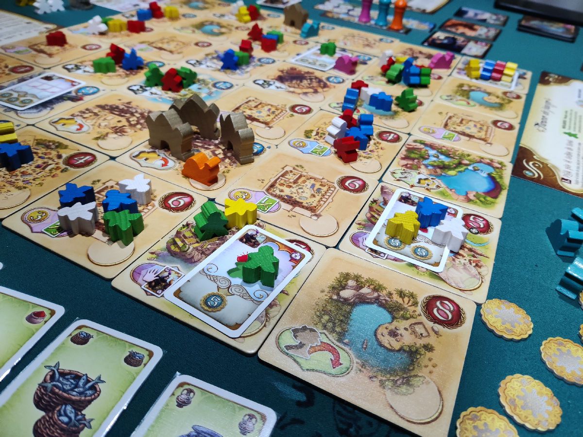 Five Tribes, Foto aus Wikimedia Commons