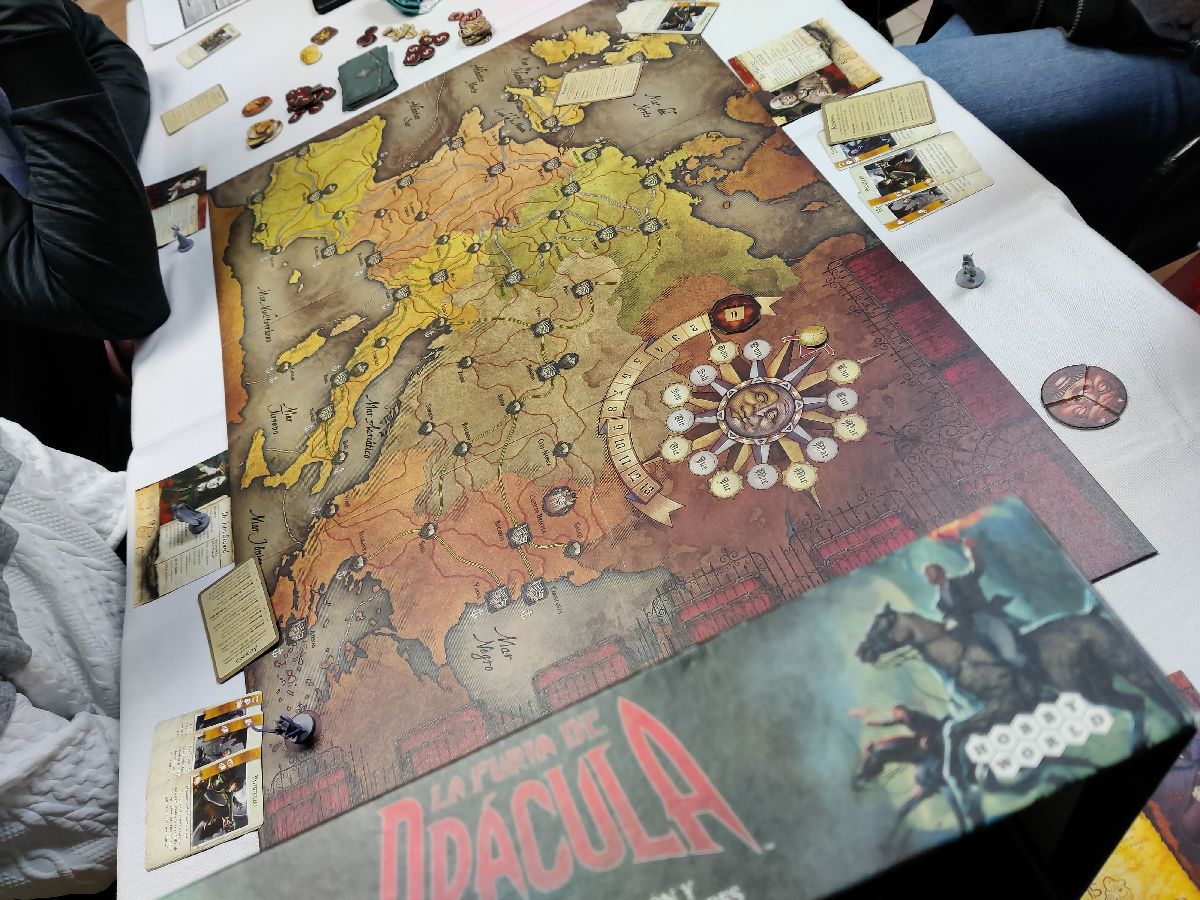Fury of Dracula (2015), Foto aus Wikimedia Commons