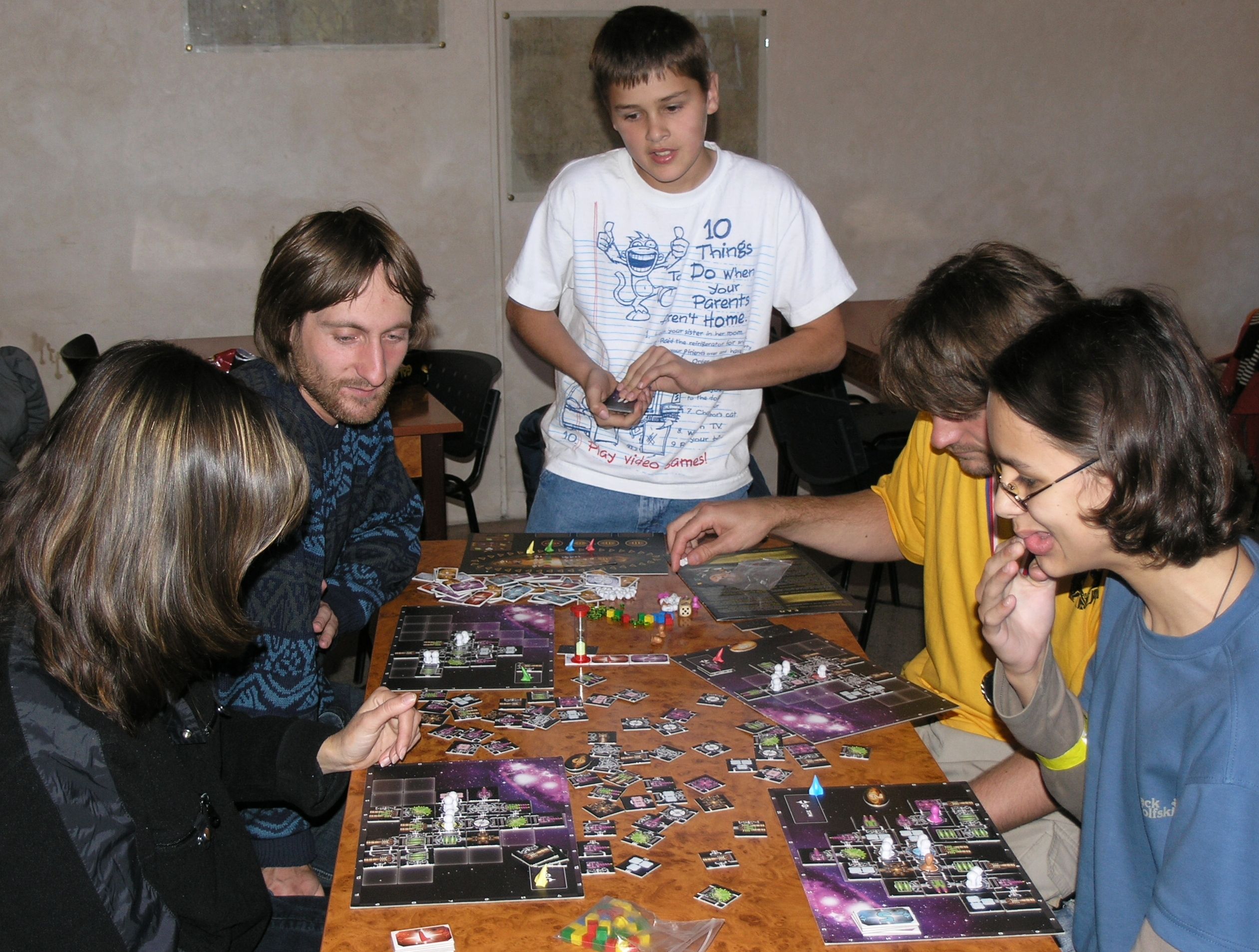 Galaxy Trucker, Foto aus Wikimedia Commons