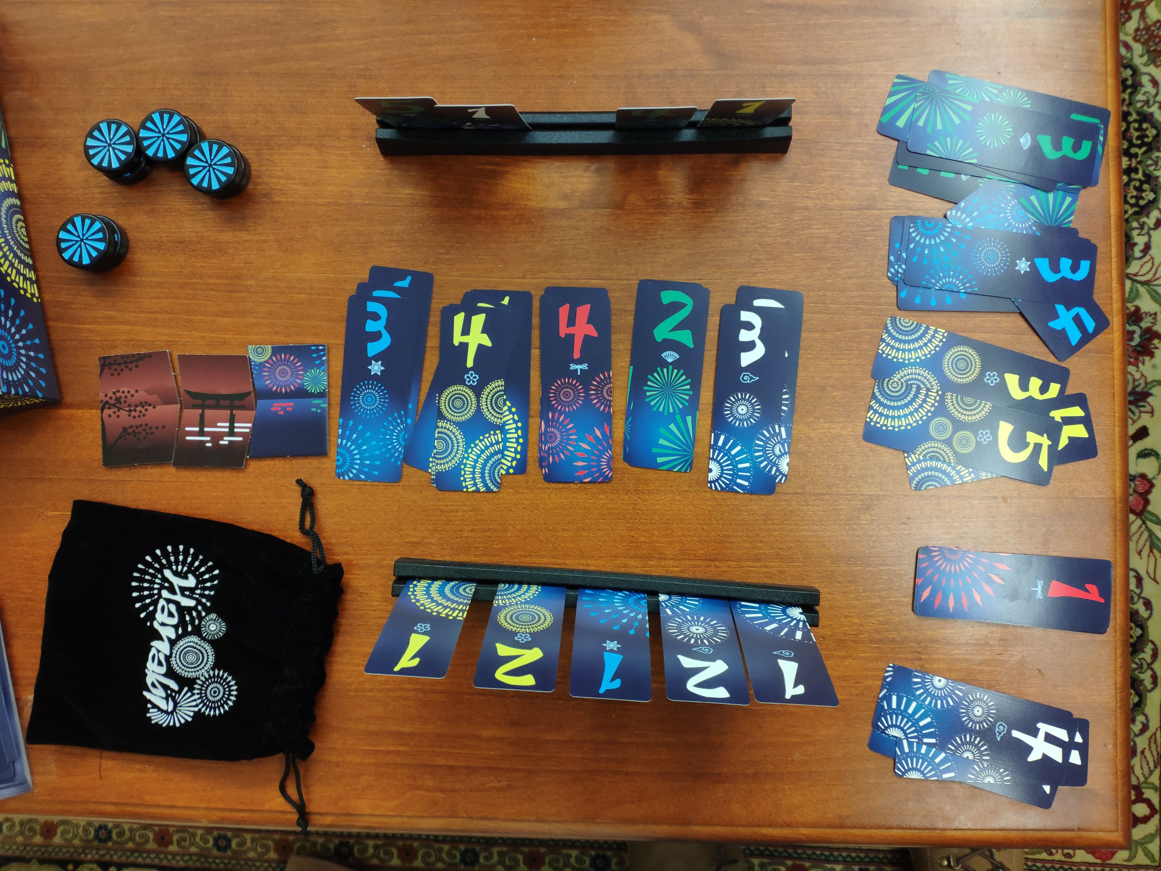 Hanabi, Foto aus Wikimedia Commons