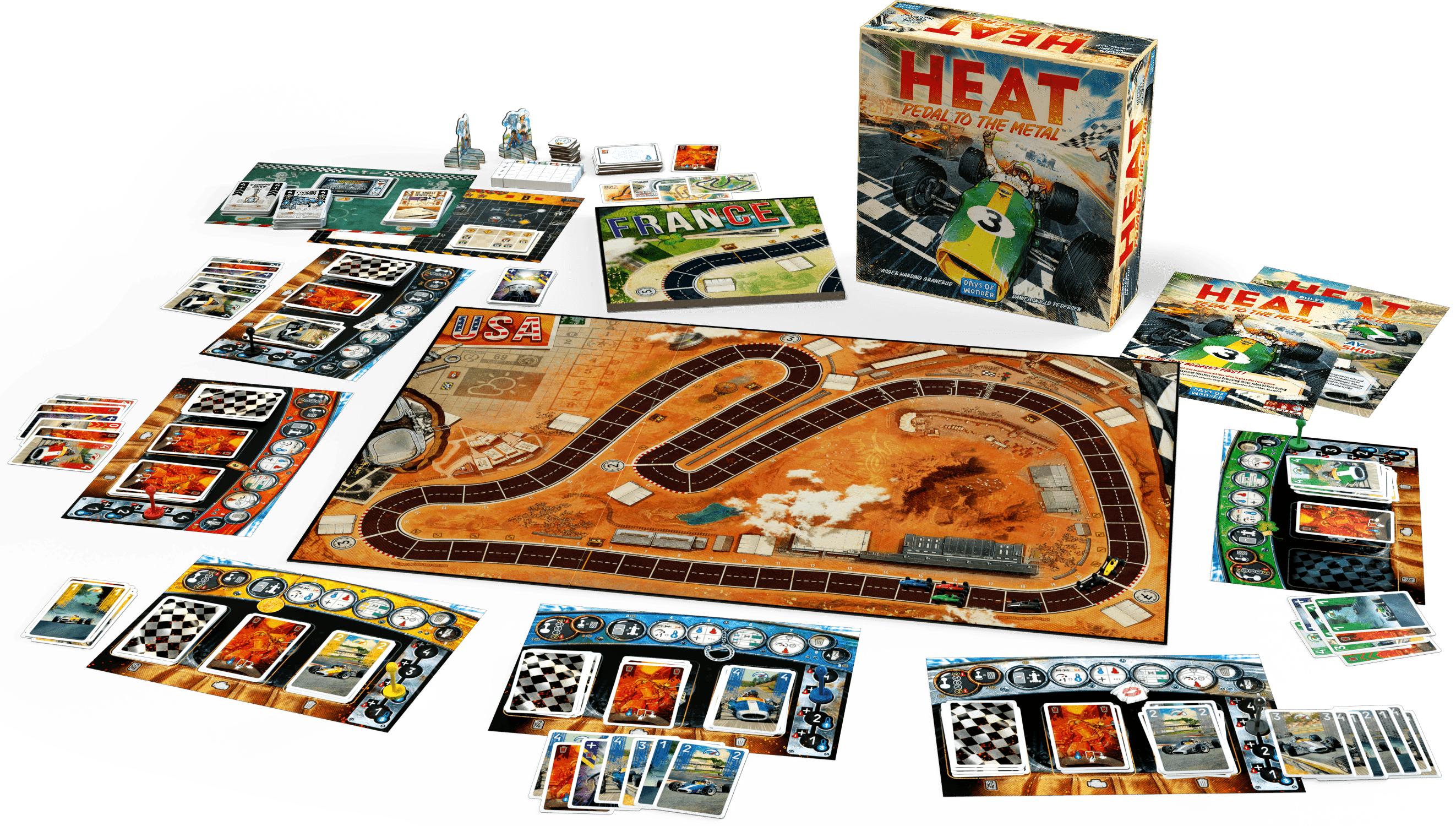Heat: Pedal to the Metal, Foto aus Wikimedia Commons