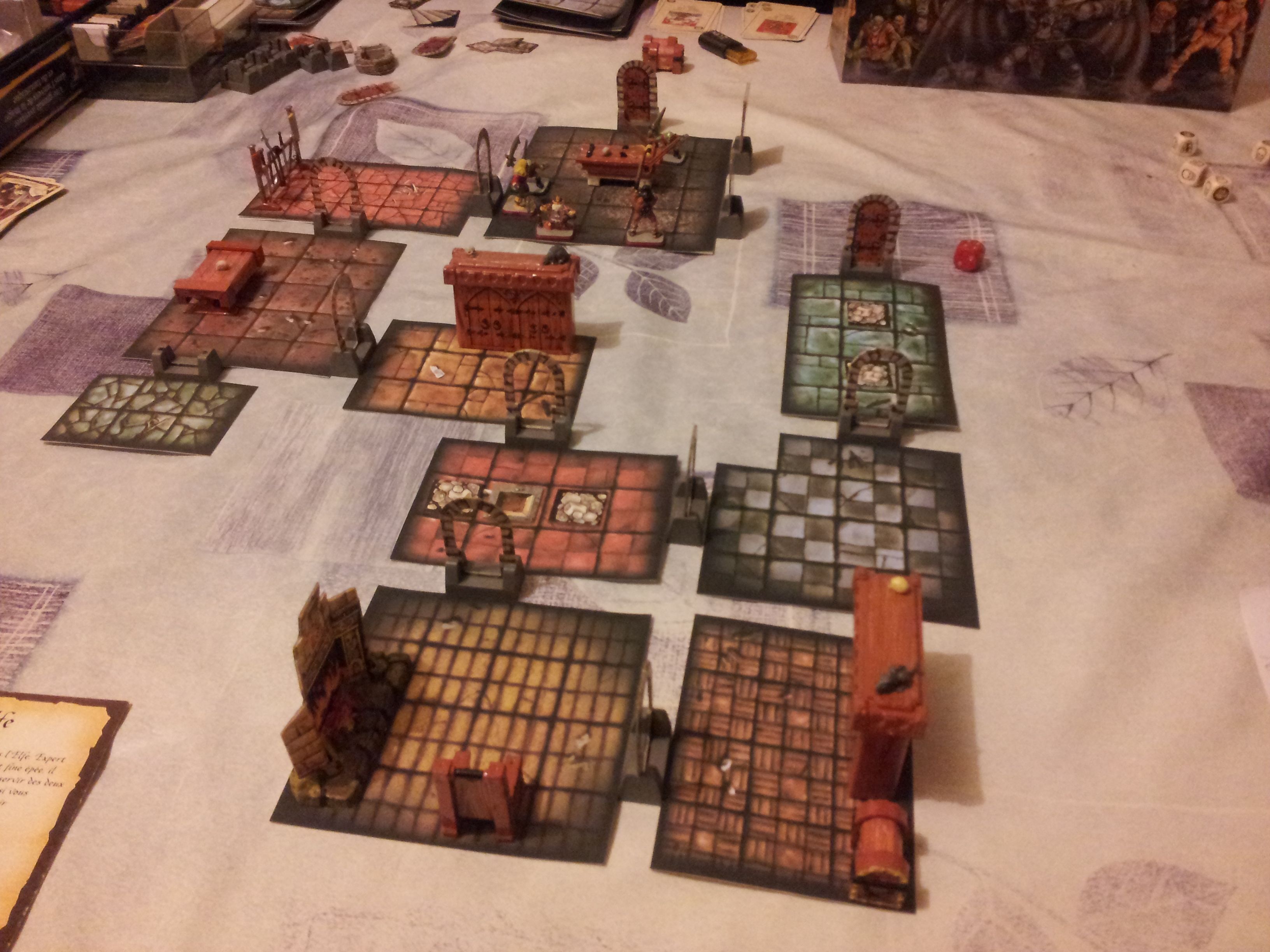 HeroQuest, Foto aus Wikimedia Commons