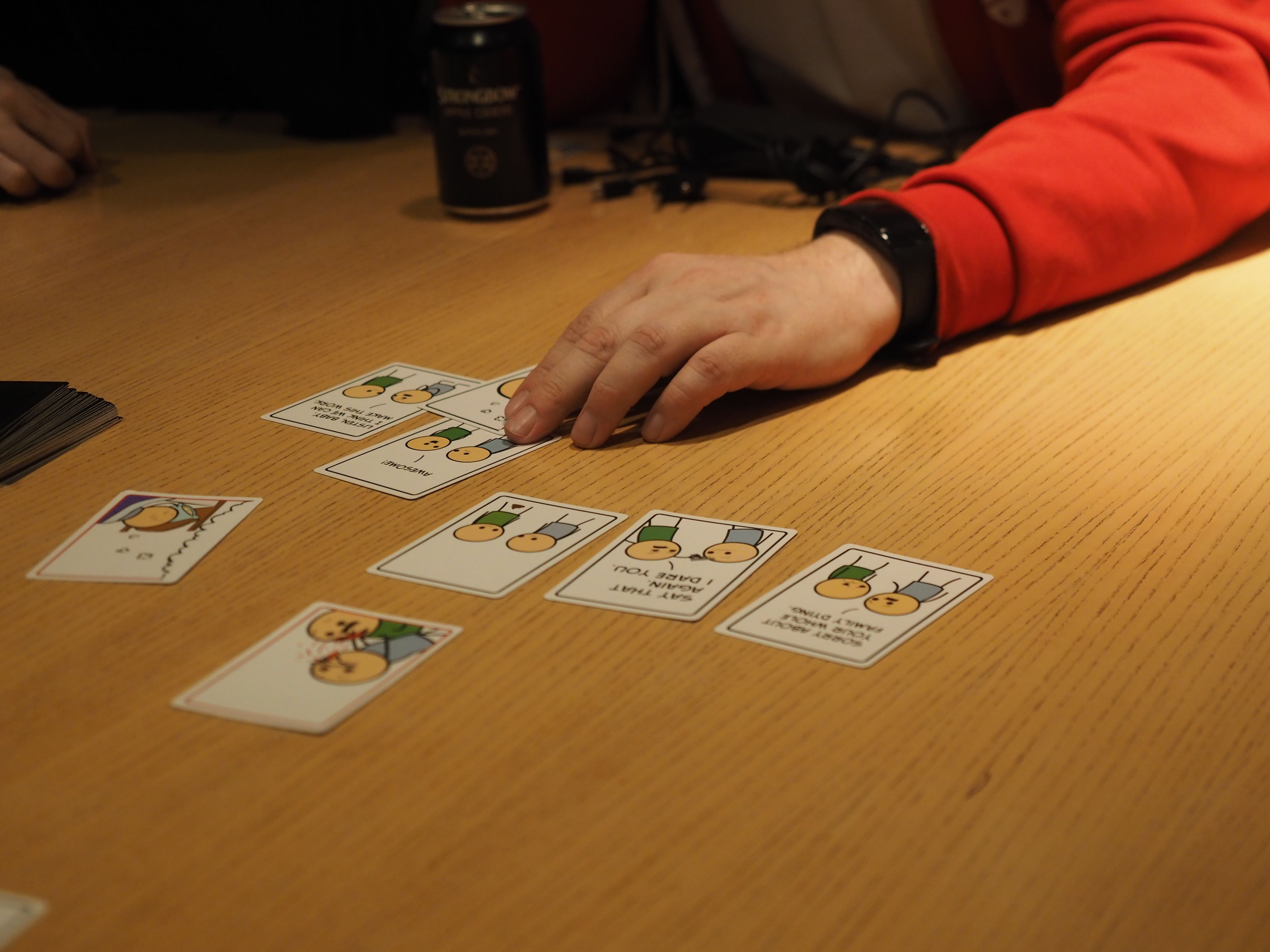 Joking Hazard, Foto aus Wikimedia Commons