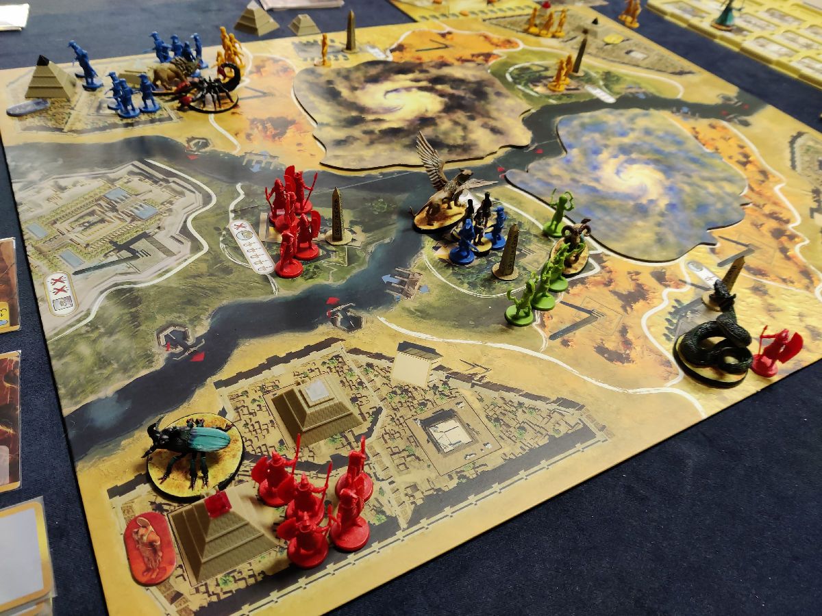Kemet: Blut und Sand, Foto aus Wikimedia Commons