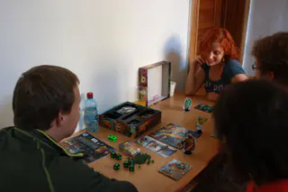 King of Tokyo, Foto aus Wikimedia Commons