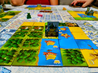 Kingdomino, Foto aus Wikimedia Commons