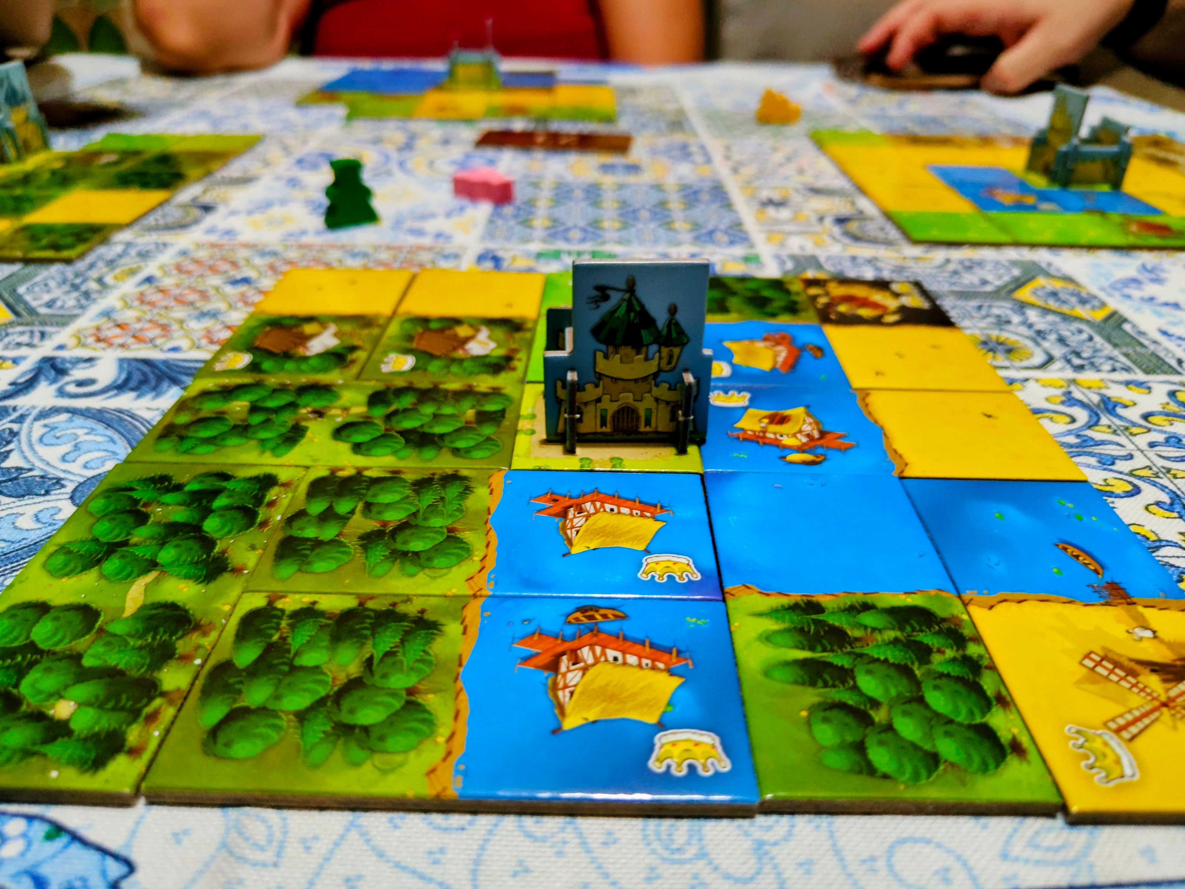 Kingdomino, Foto aus Wikimedia Commons