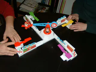 Looping Louie, Foto aus Wikimedia Commons