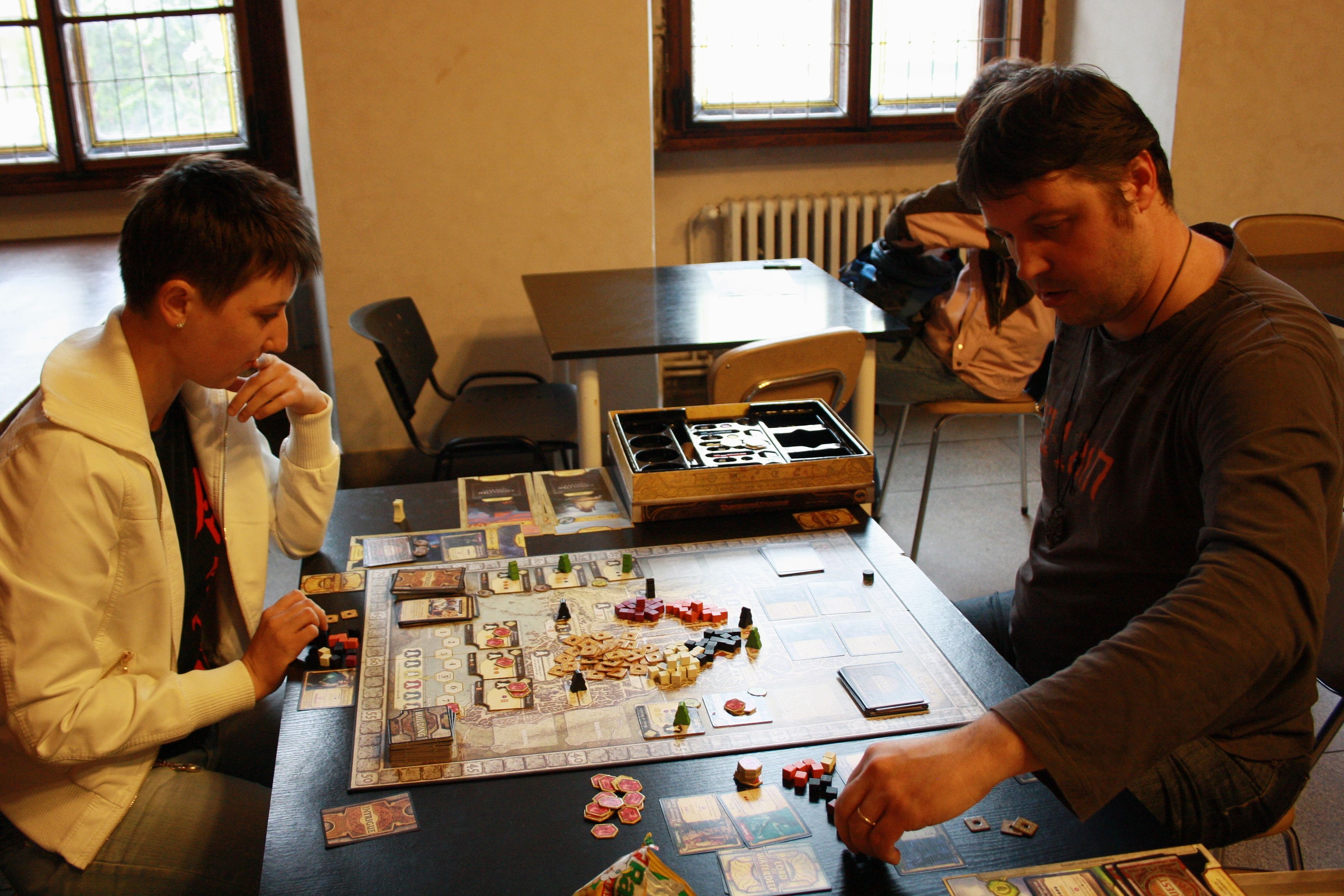 Lords of Waterdeep, Foto aus Wikimedia Commons