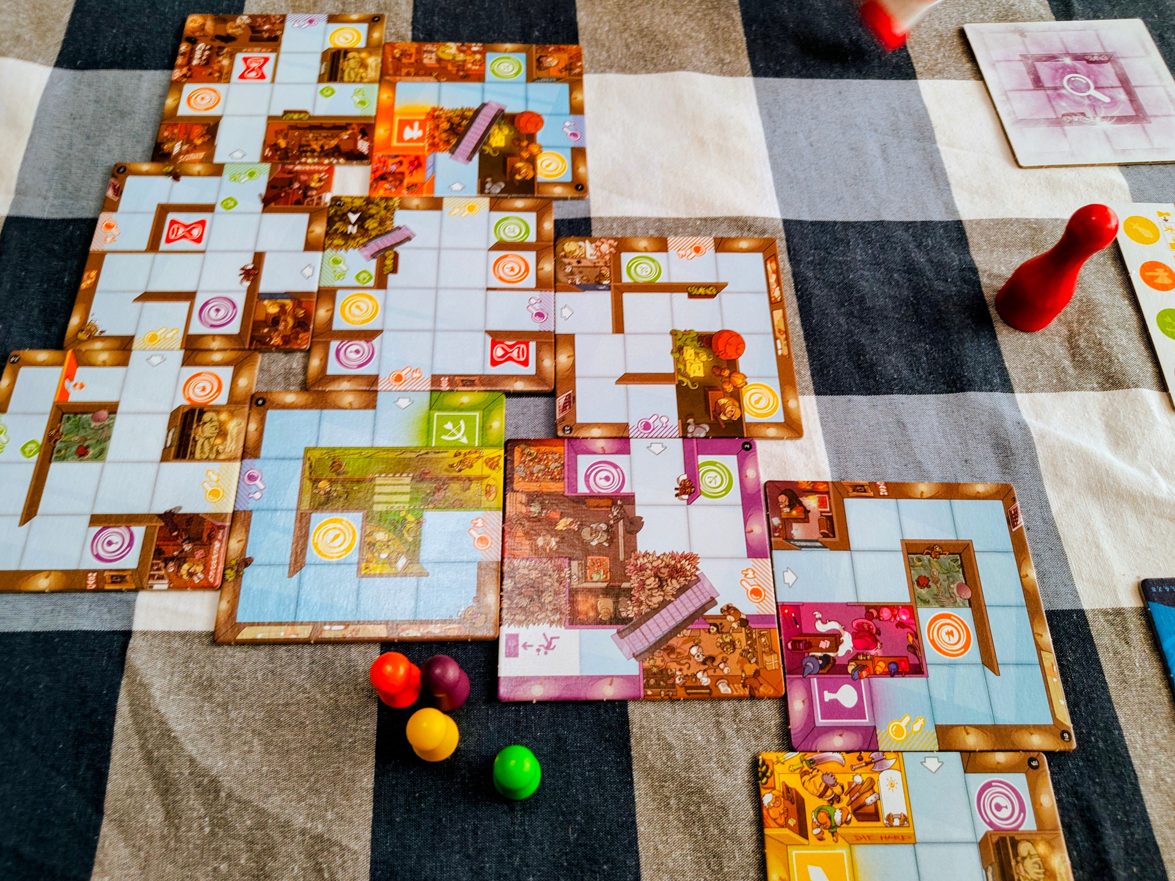 Magic Maze, Foto aus Wikimedia Commons