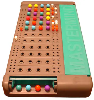 Mastermind, Foto aus Wikimedia Commons