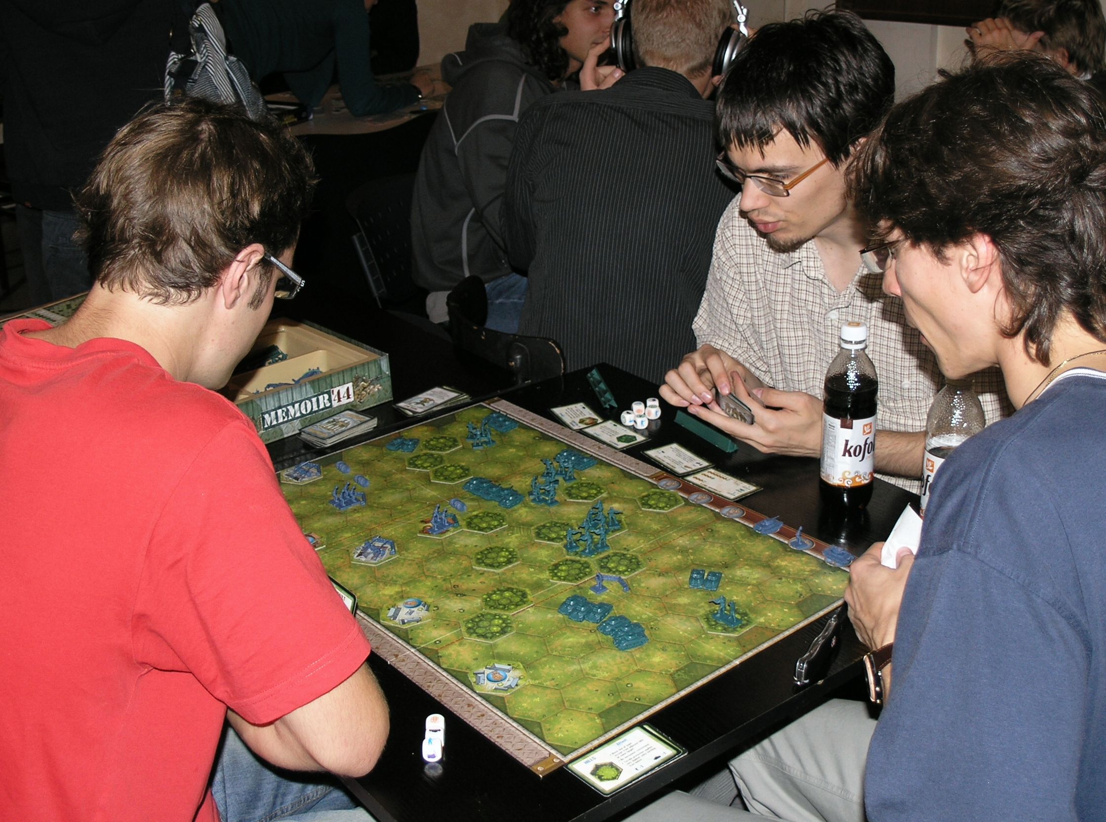 Memoir '44, Foto aus Wikimedia Commons