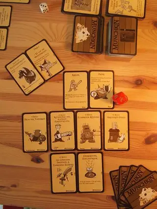 Munchkin, Foto aus Wikimedia Commons