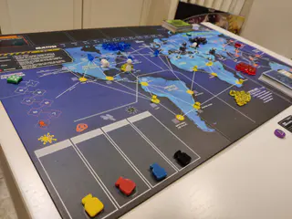Pandemic Legacy: Season 1, Foto aus Wikimedia Commons