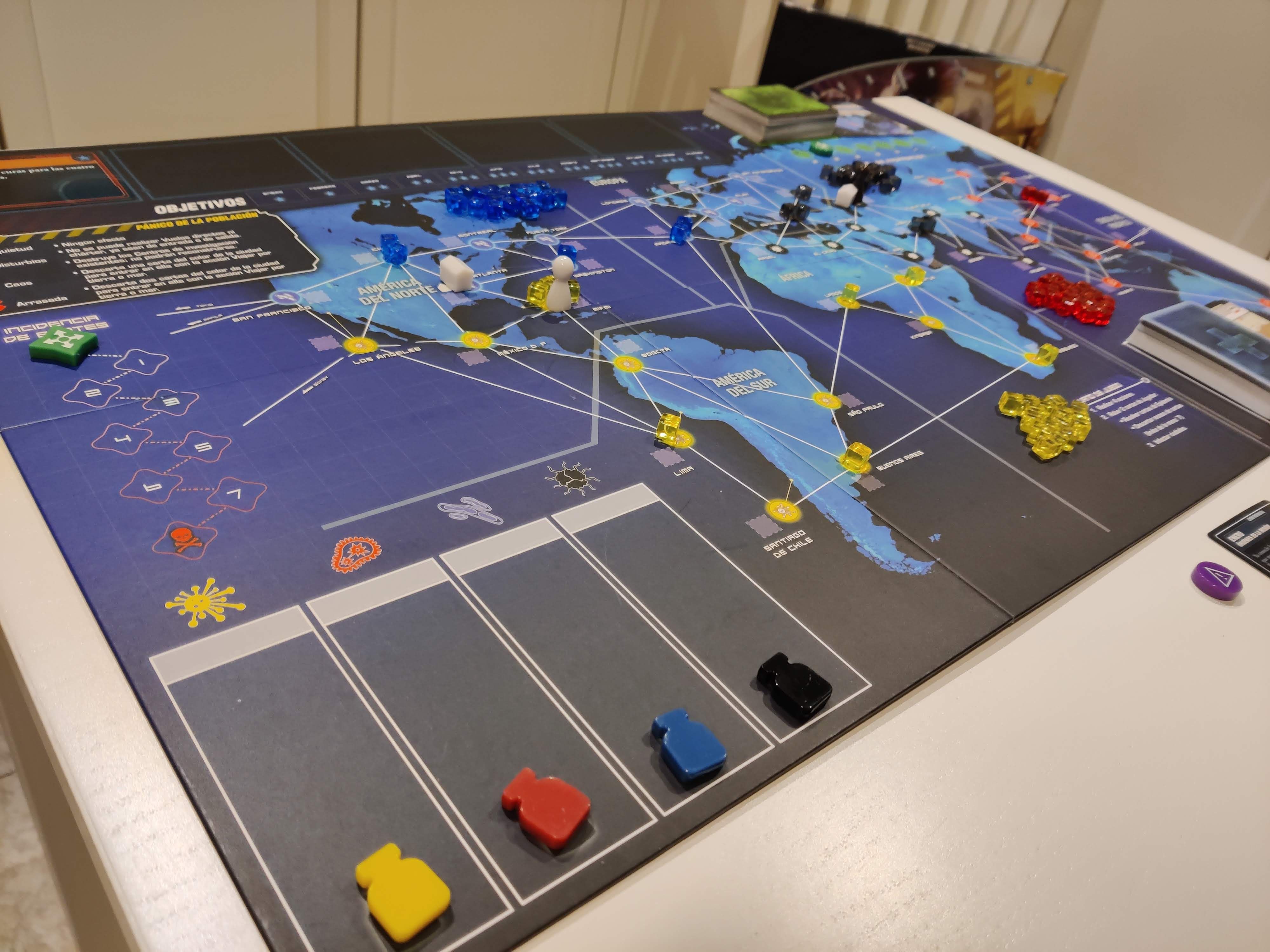 Pandemic Legacy: Season 1, Foto aus Wikimedia Commons